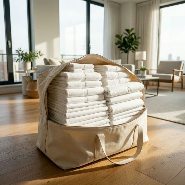 프리미엄 린넨 렌탈 서비스